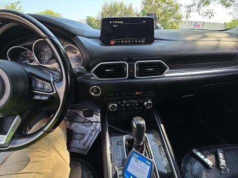 2018 MAZDA CX-5 Grand Touring AWD