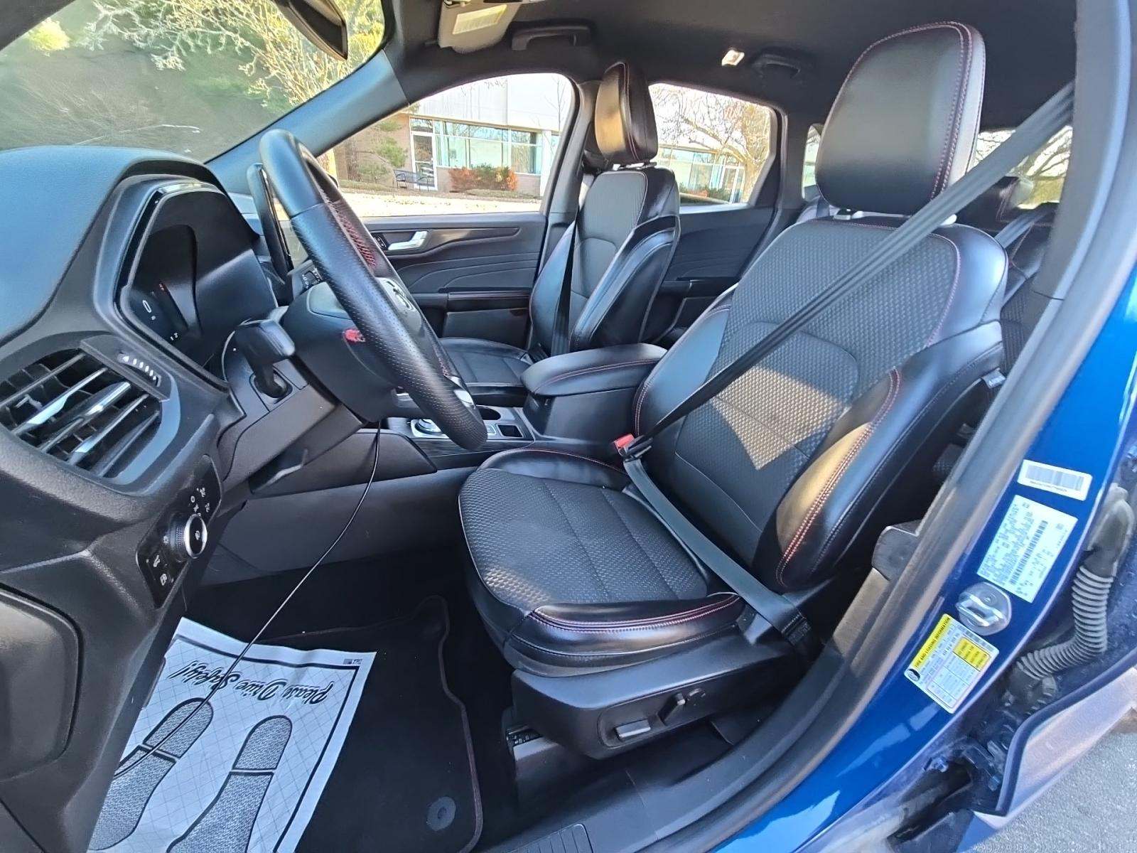 2023 Ford Escape Hybrid ST-Line Elite AWD