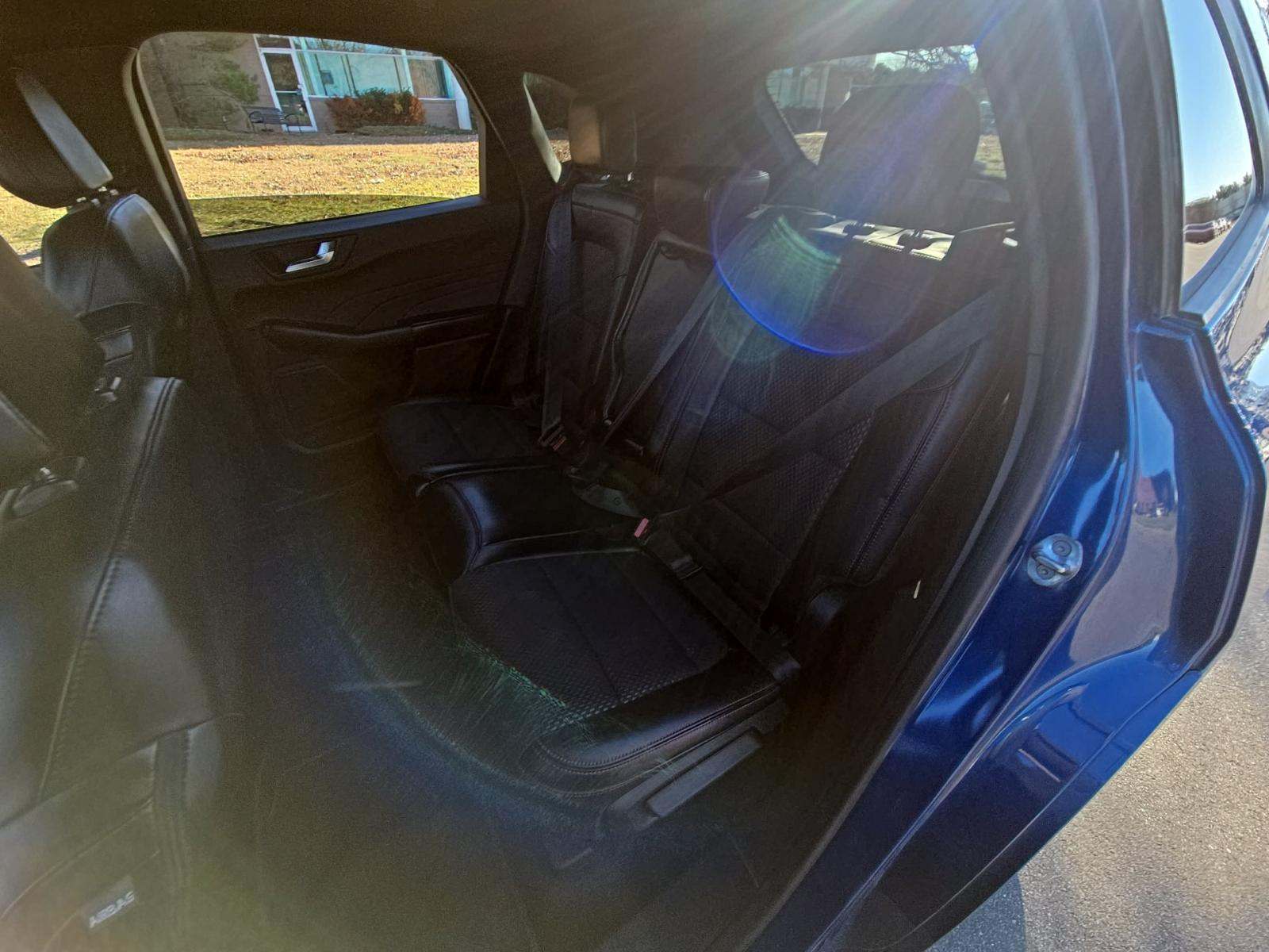 2023 Ford Escape Hybrid ST-Line Elite AWD