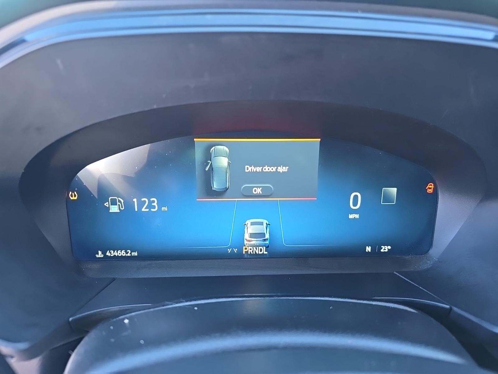 2023 Ford Escape Hybrid ST-Line Elite AWD