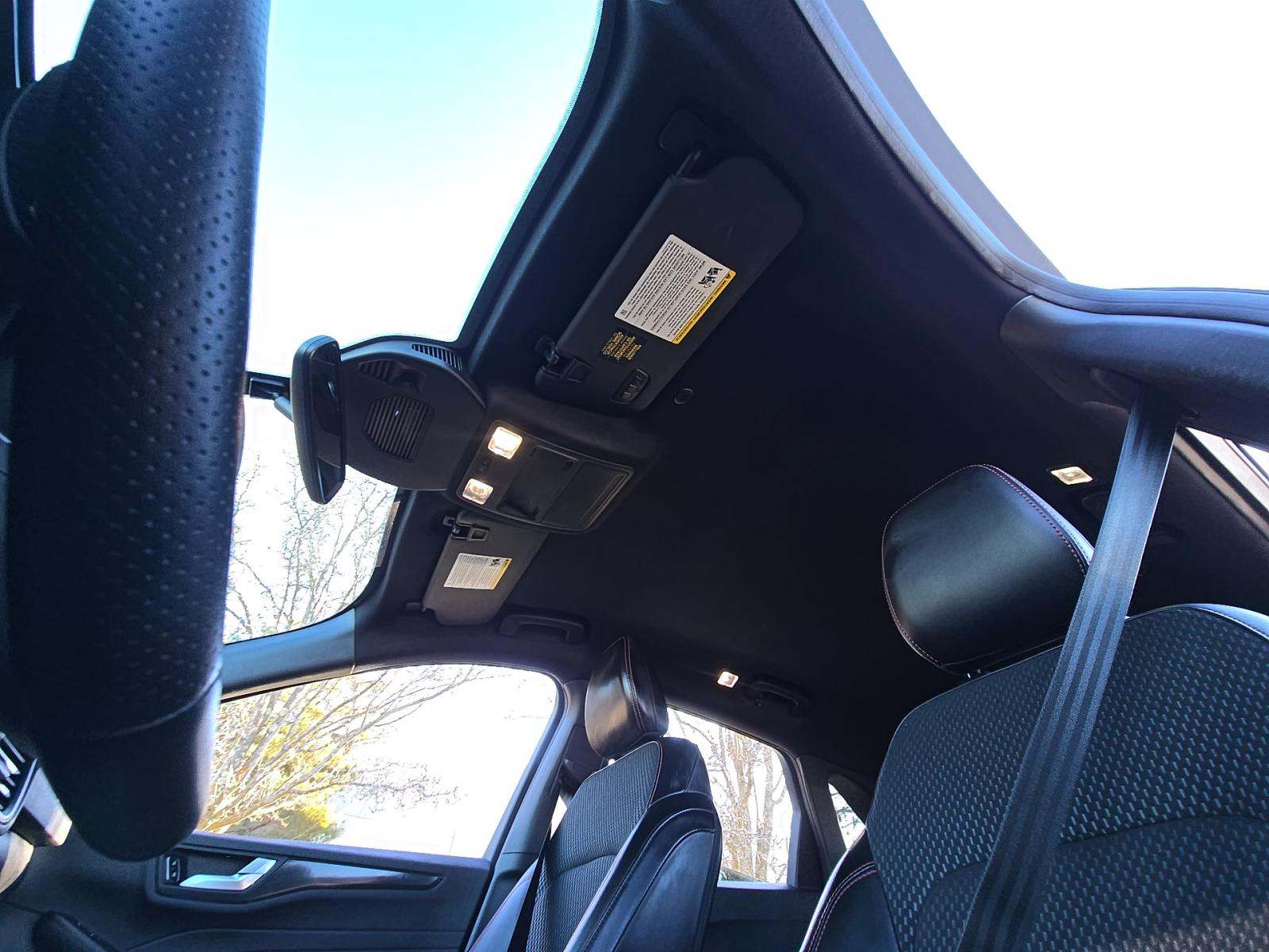 2023 Ford Escape Hybrid ST-Line Elite AWD