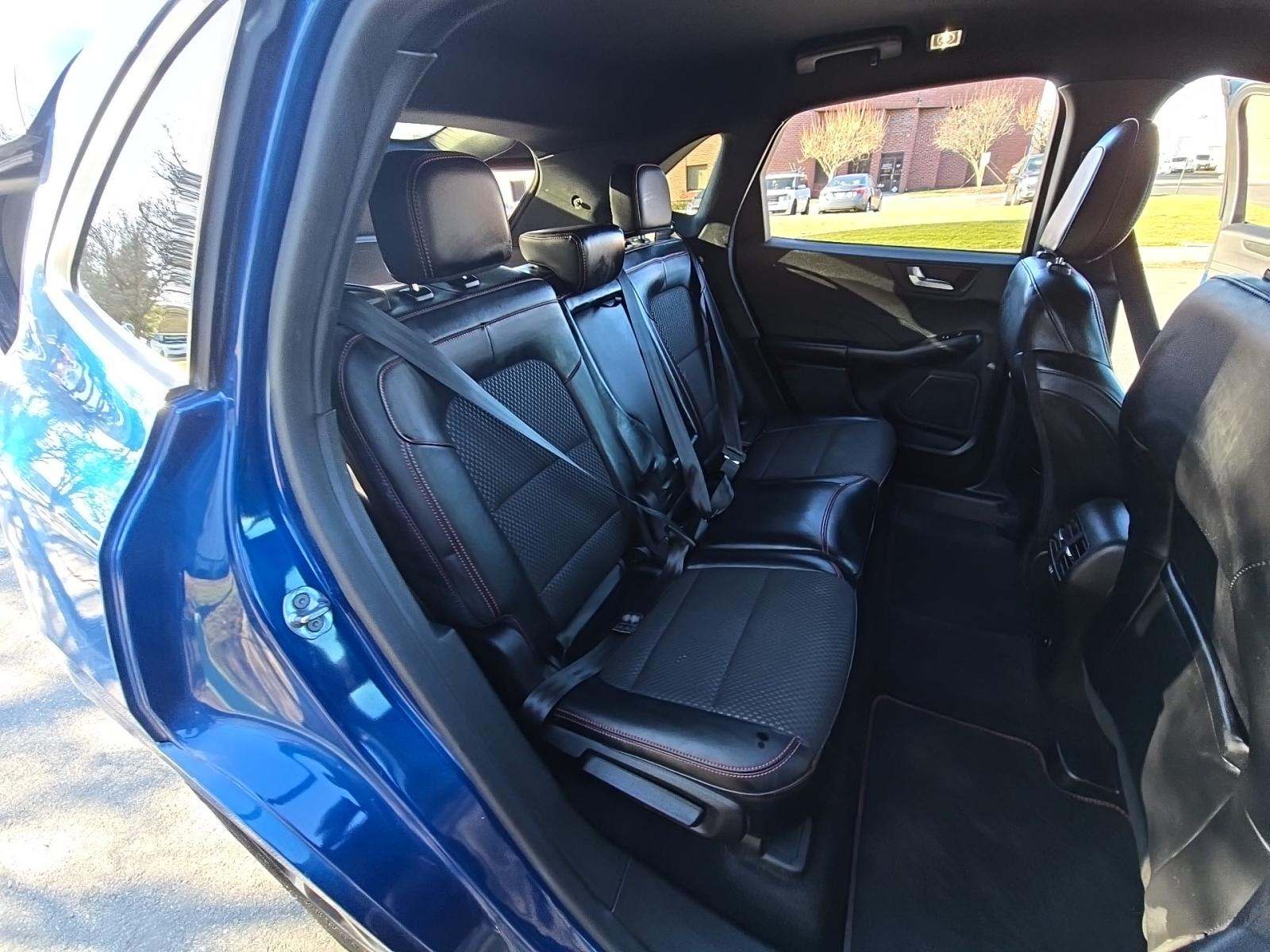 2023 Ford Escape Hybrid ST-Line Elite AWD