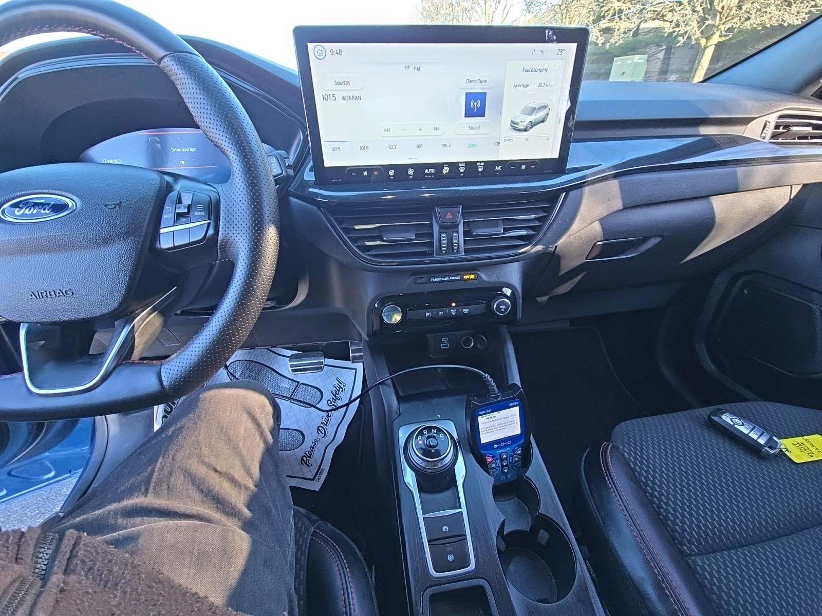 2023 Ford Escape Hybrid ST-Line Elite AWD