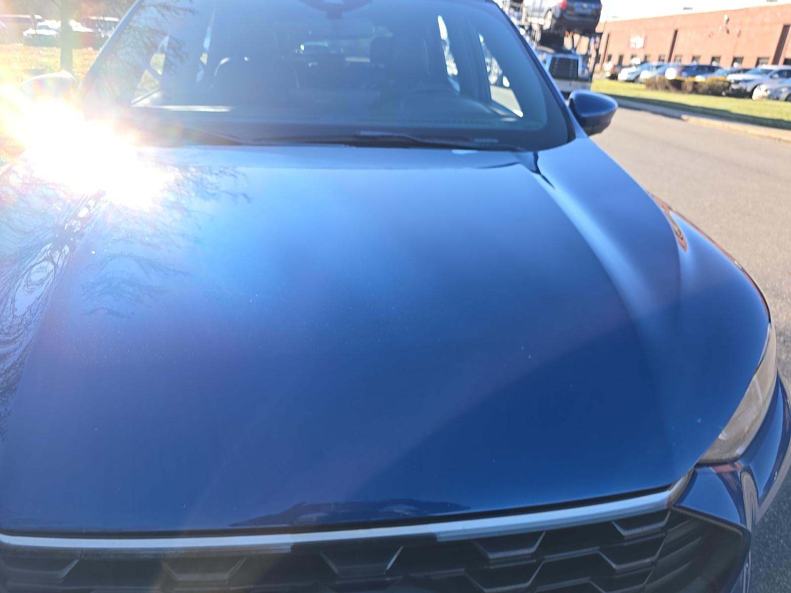 2023 Ford Escape Hybrid ST-Line Elite AWD