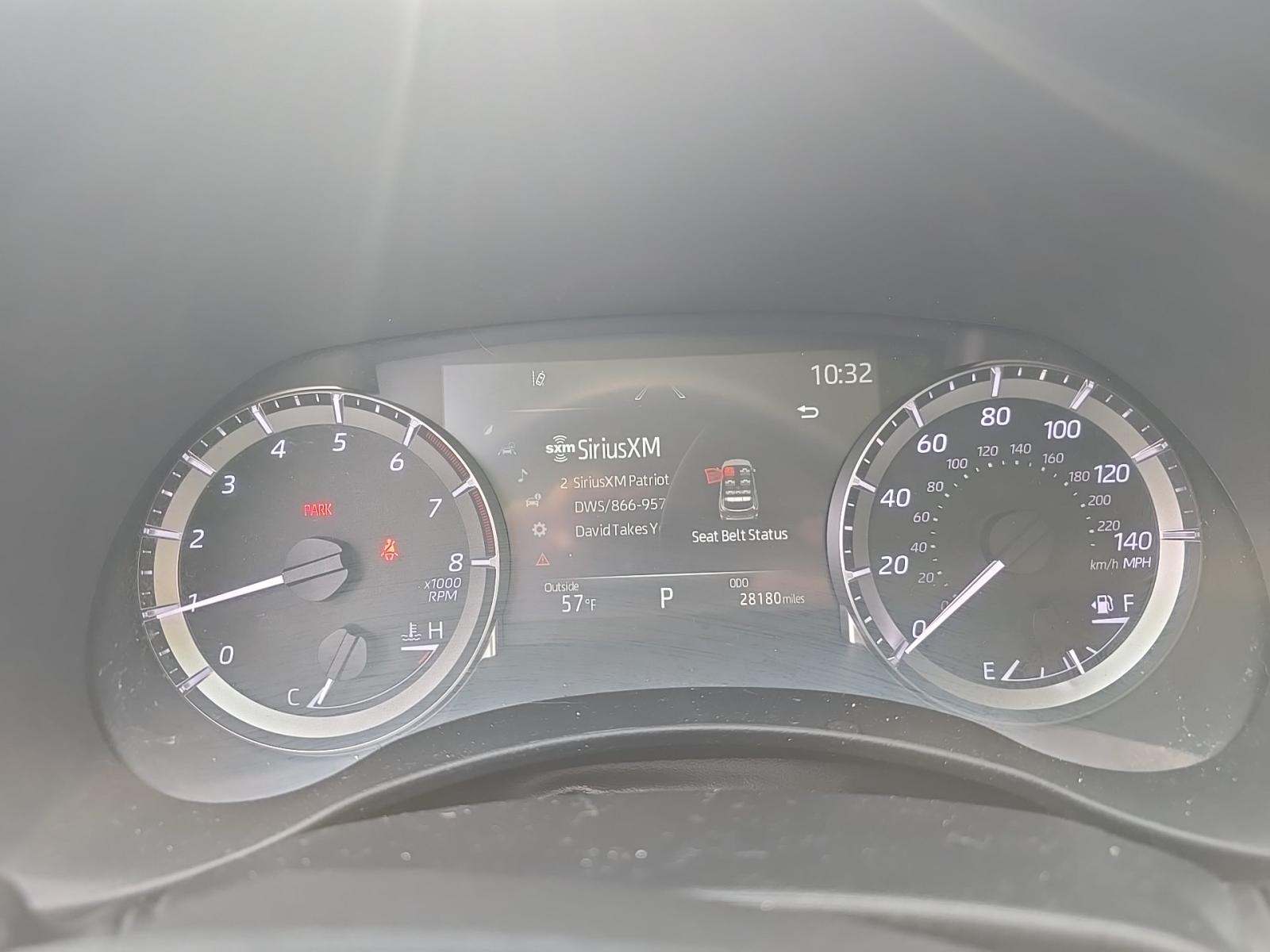 2023 Toyota Highlander XLE AWD