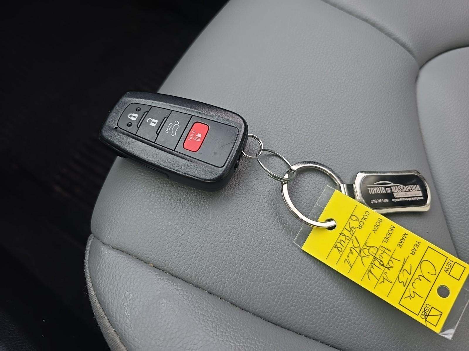 2023 Toyota Highlander XLE AWD