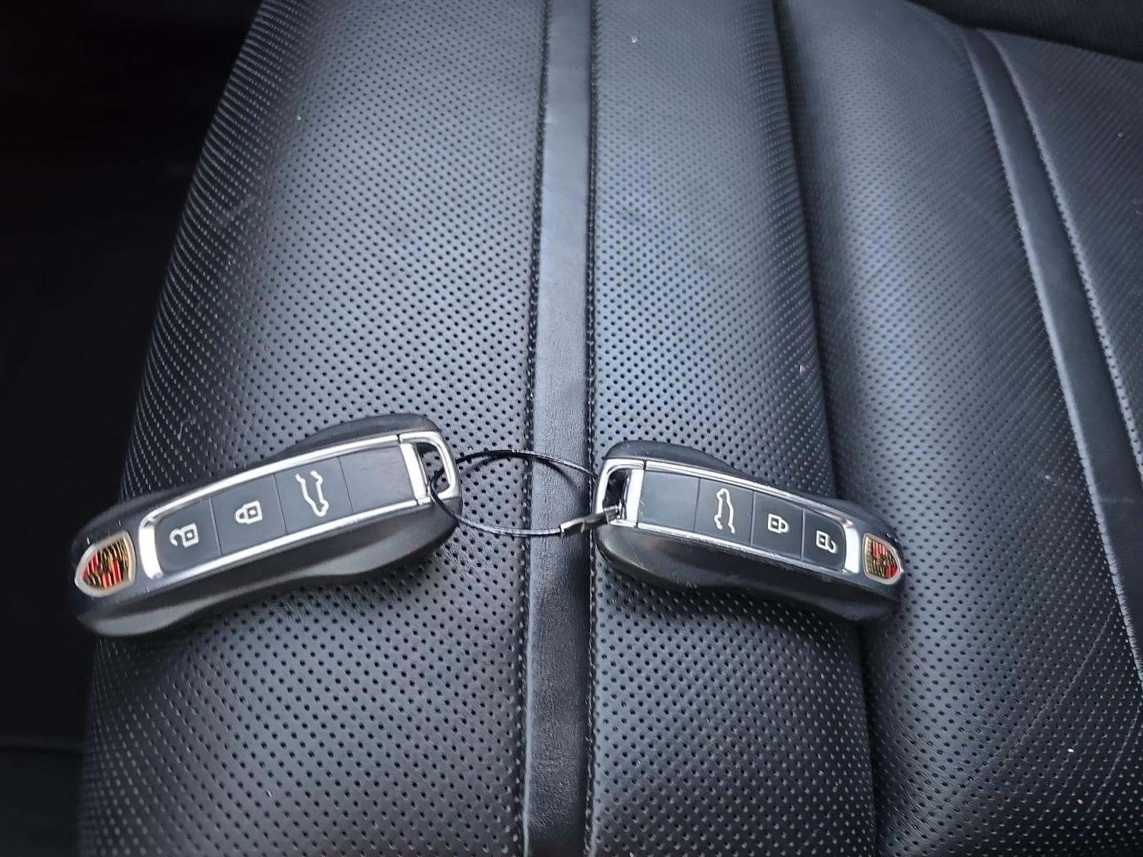 2022 Porsche Cayenne Base AWD