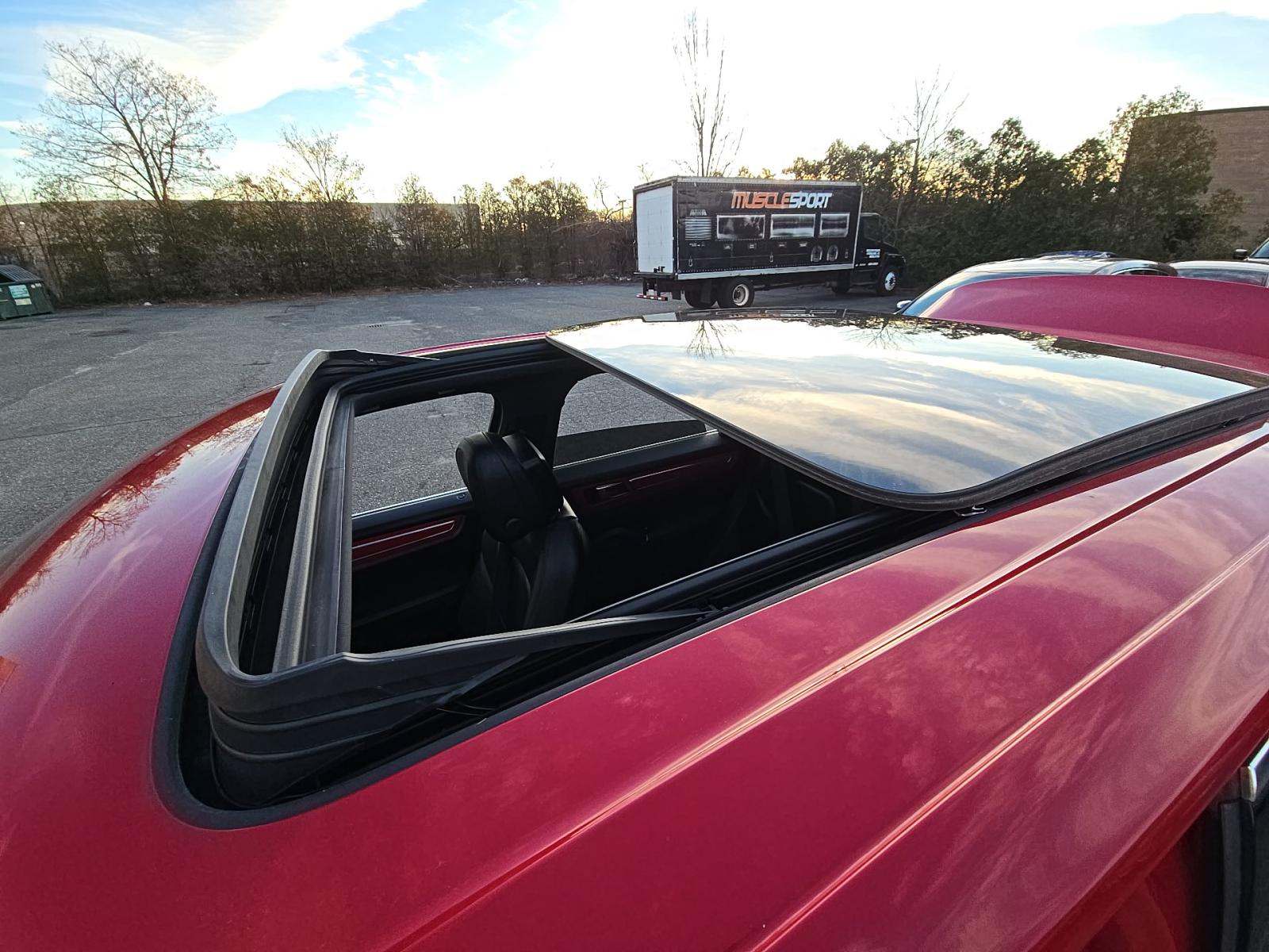 2022 Porsche Cayenne Base AWD