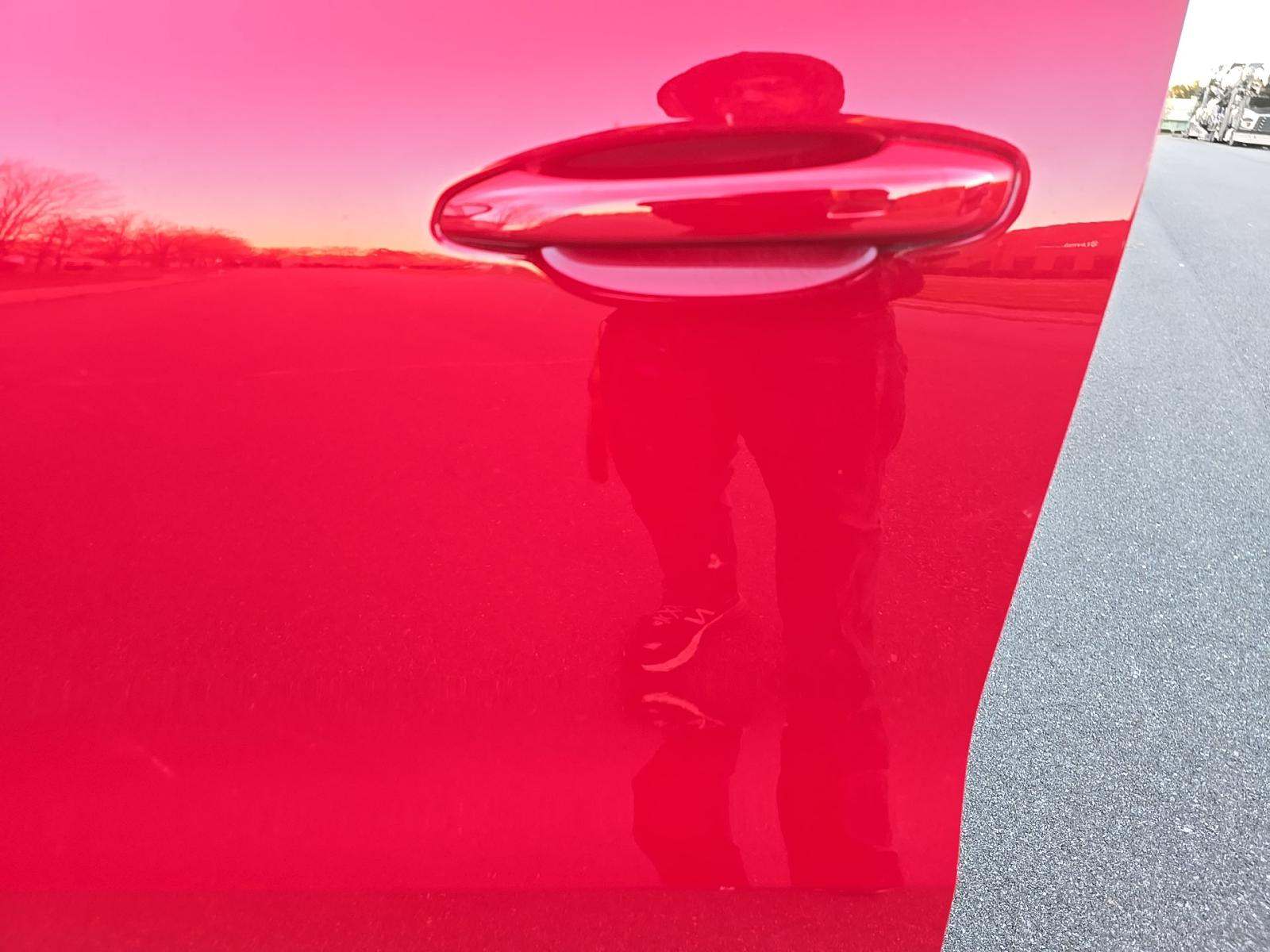 2022 Porsche Cayenne Base AWD