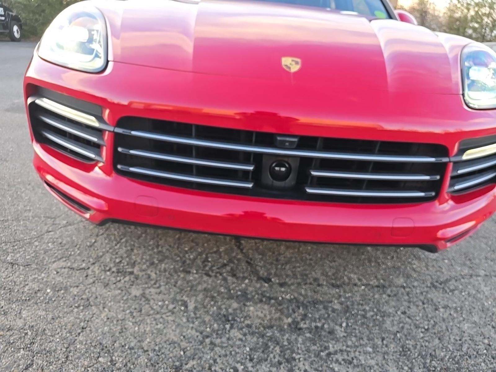 2022 Porsche Cayenne Base AWD