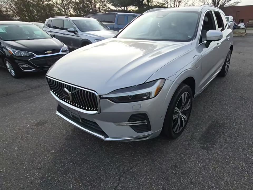 2022 Volvo XC60 Recharge T8 Inscription AWD