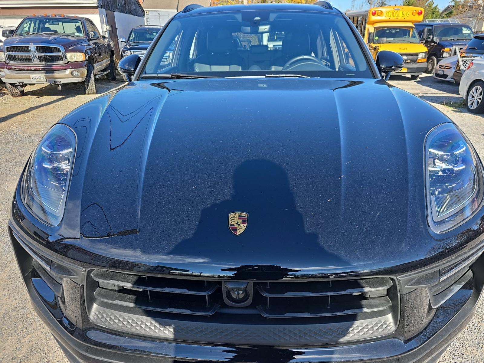 2024 Porsche Macan Base AWD