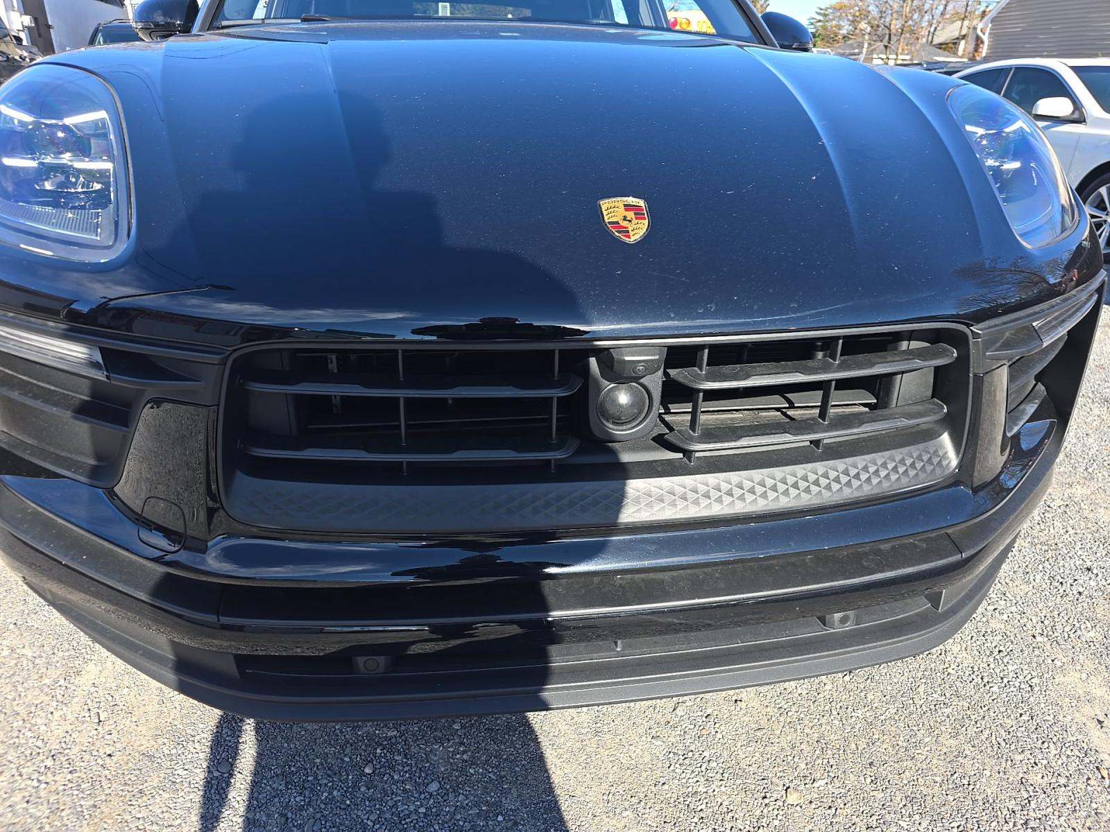 2024 Porsche Macan Base AWD