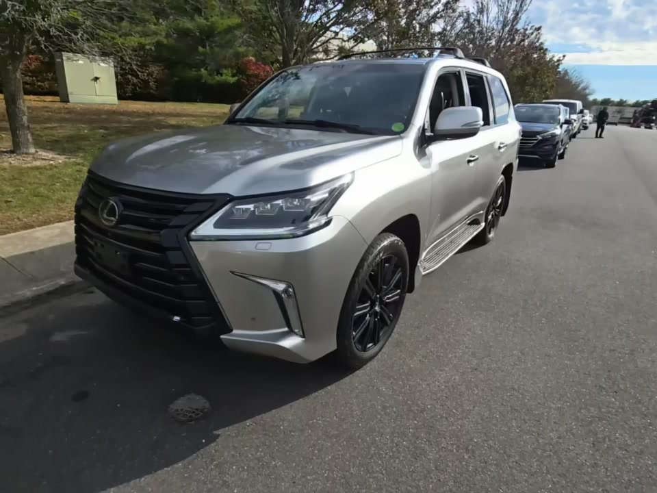 2018 Lexus LX LX 570 AWD