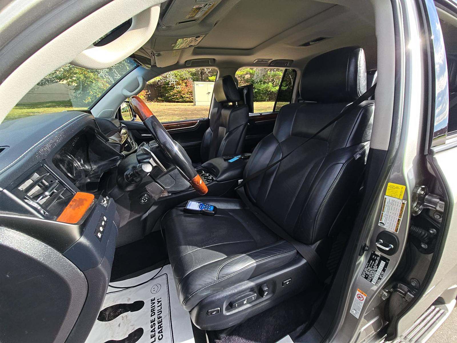 2018 Lexus LX LX 570 AWD