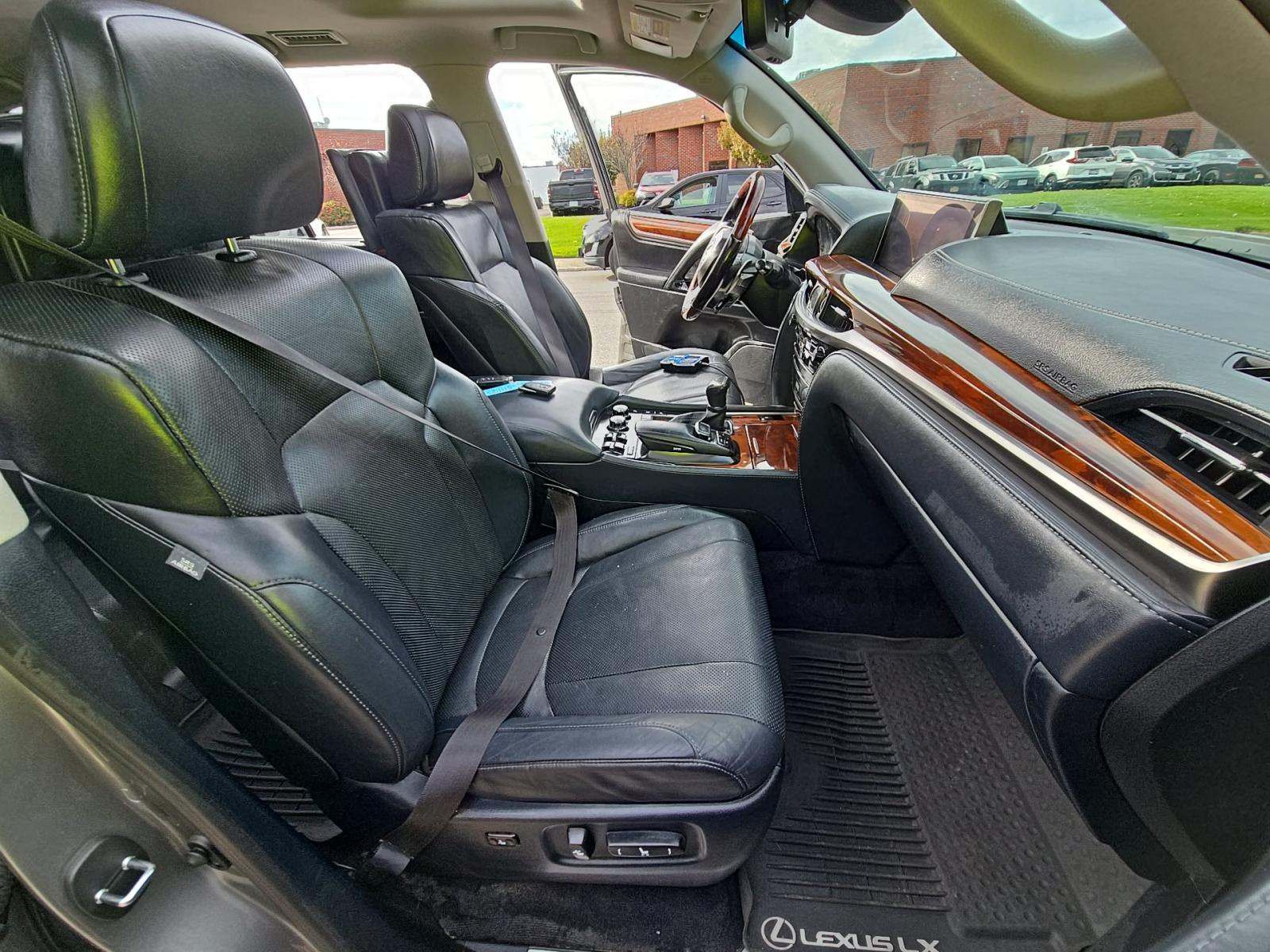 2018 Lexus LX LX 570 AWD