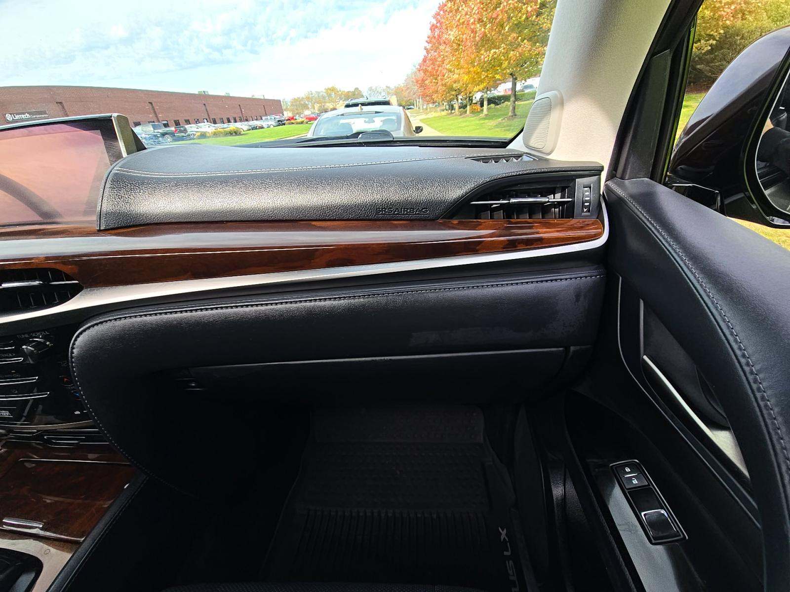 2018 Lexus LX LX 570 AWD