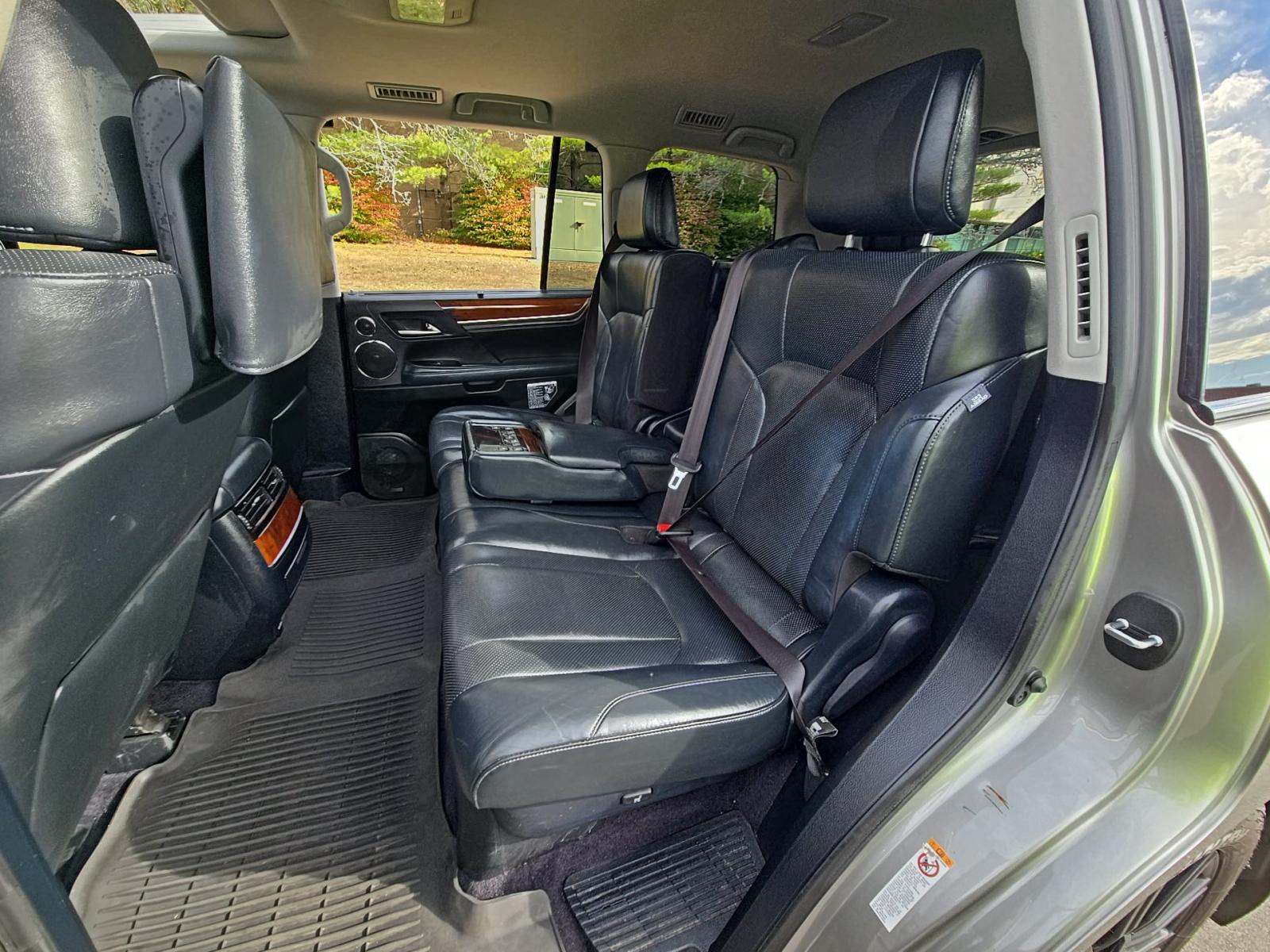 2018 Lexus LX LX 570 AWD