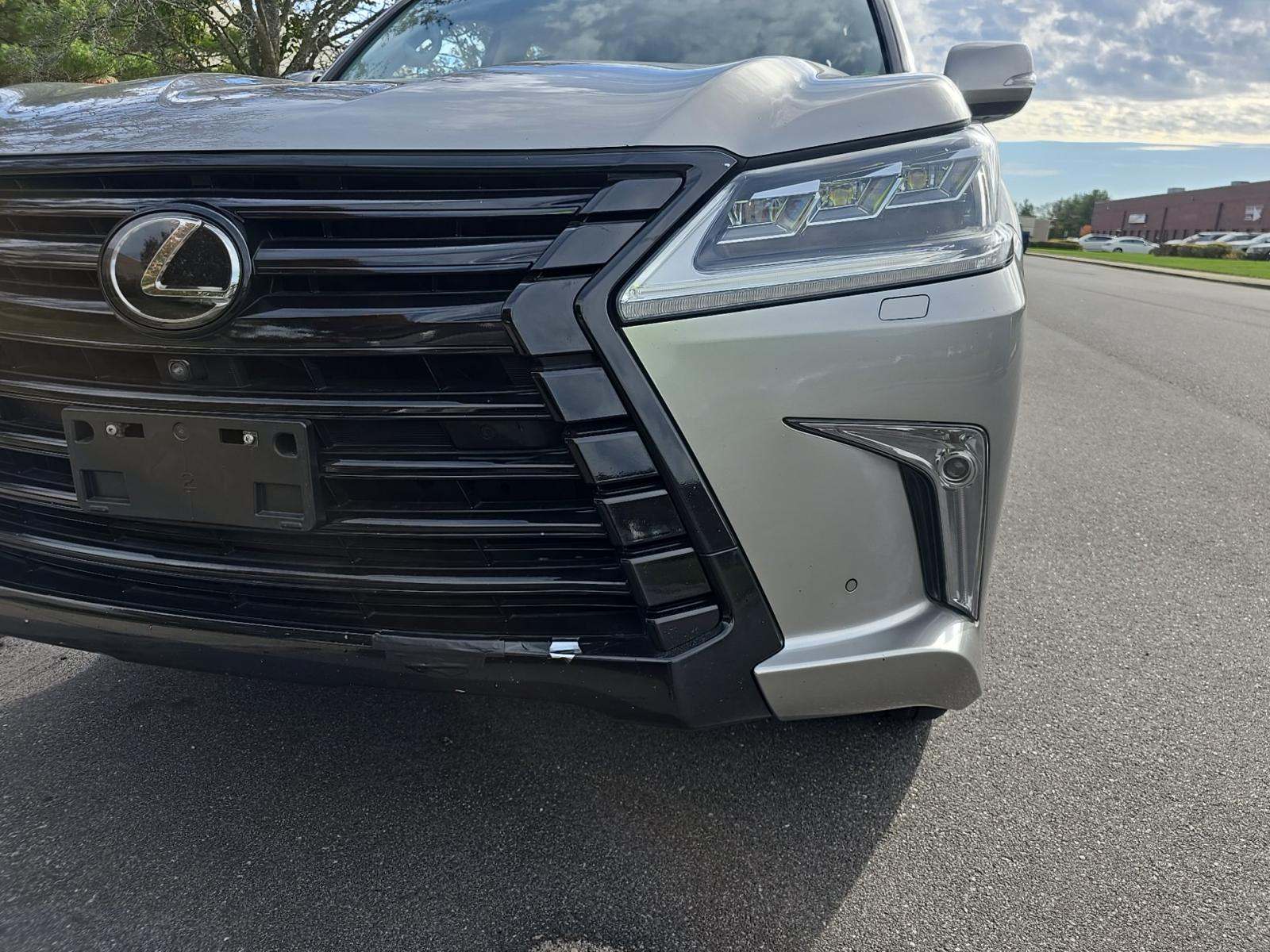 2018 Lexus LX LX 570 AWD