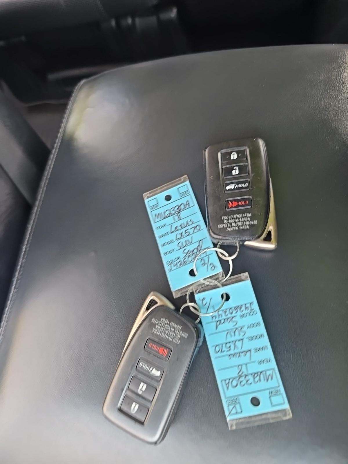 2018 Lexus LX LX 570 AWD