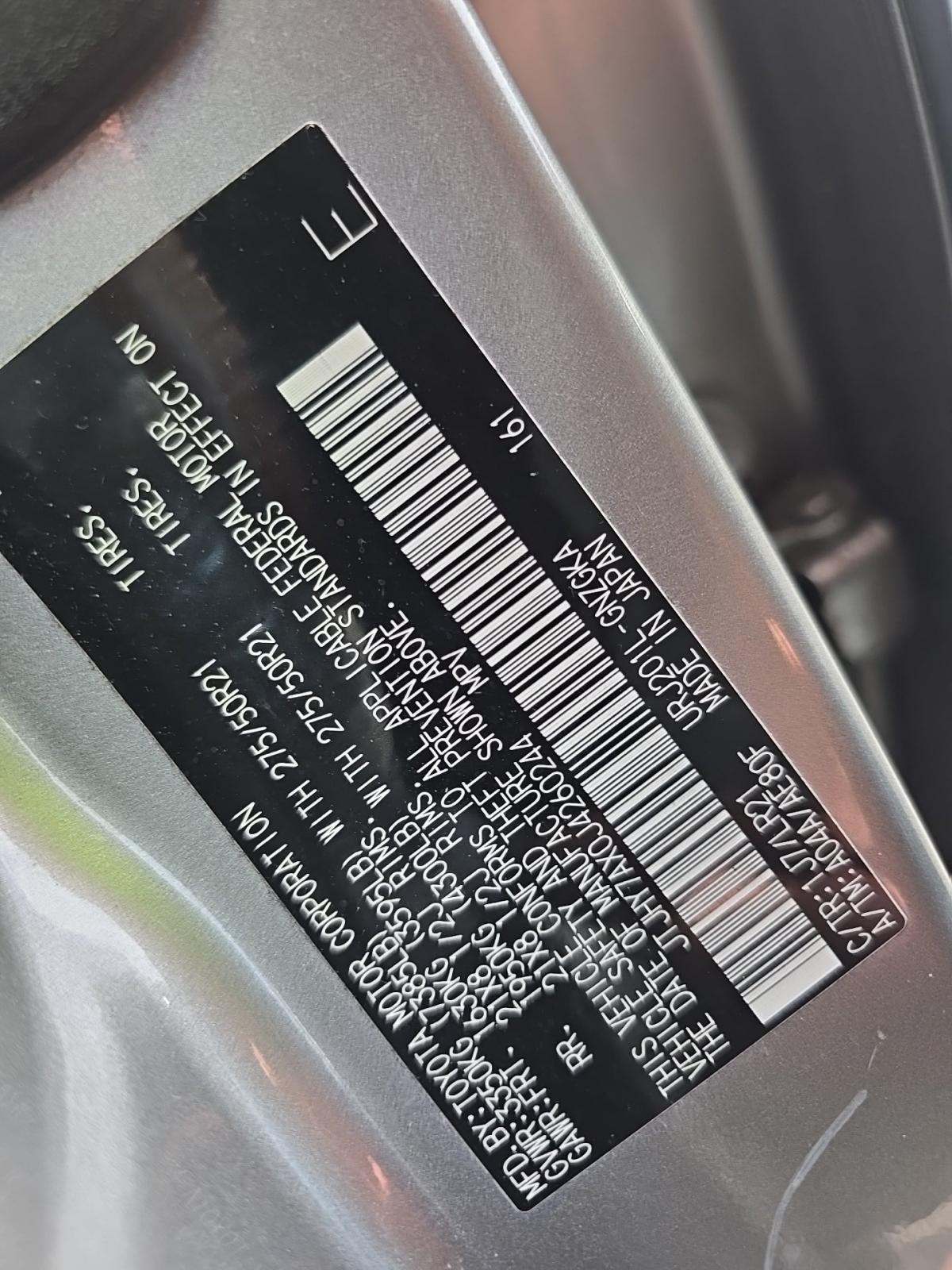 2018 Lexus LX LX 570 AWD