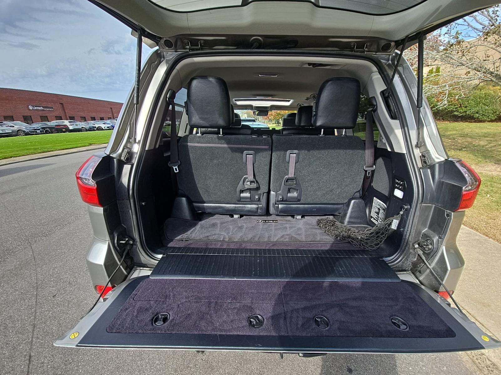 2018 Lexus LX LX 570 AWD