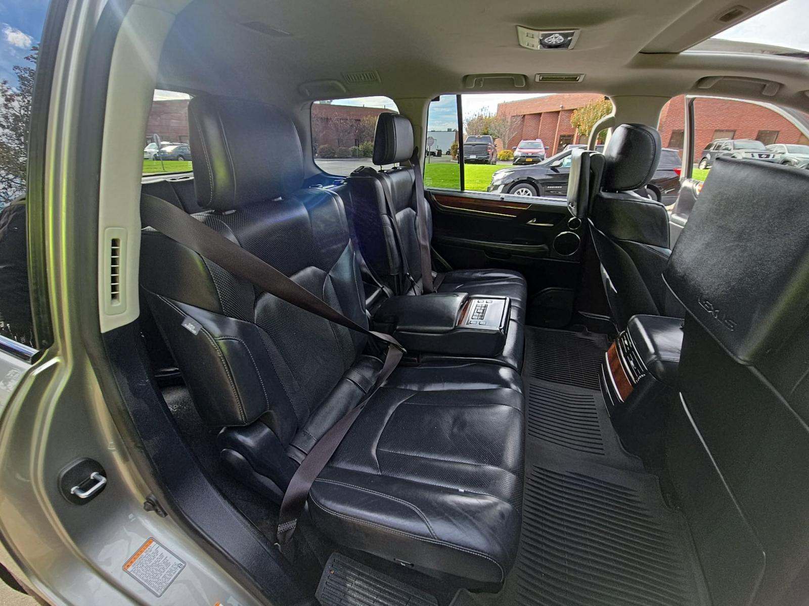 2018 Lexus LX LX 570 AWD