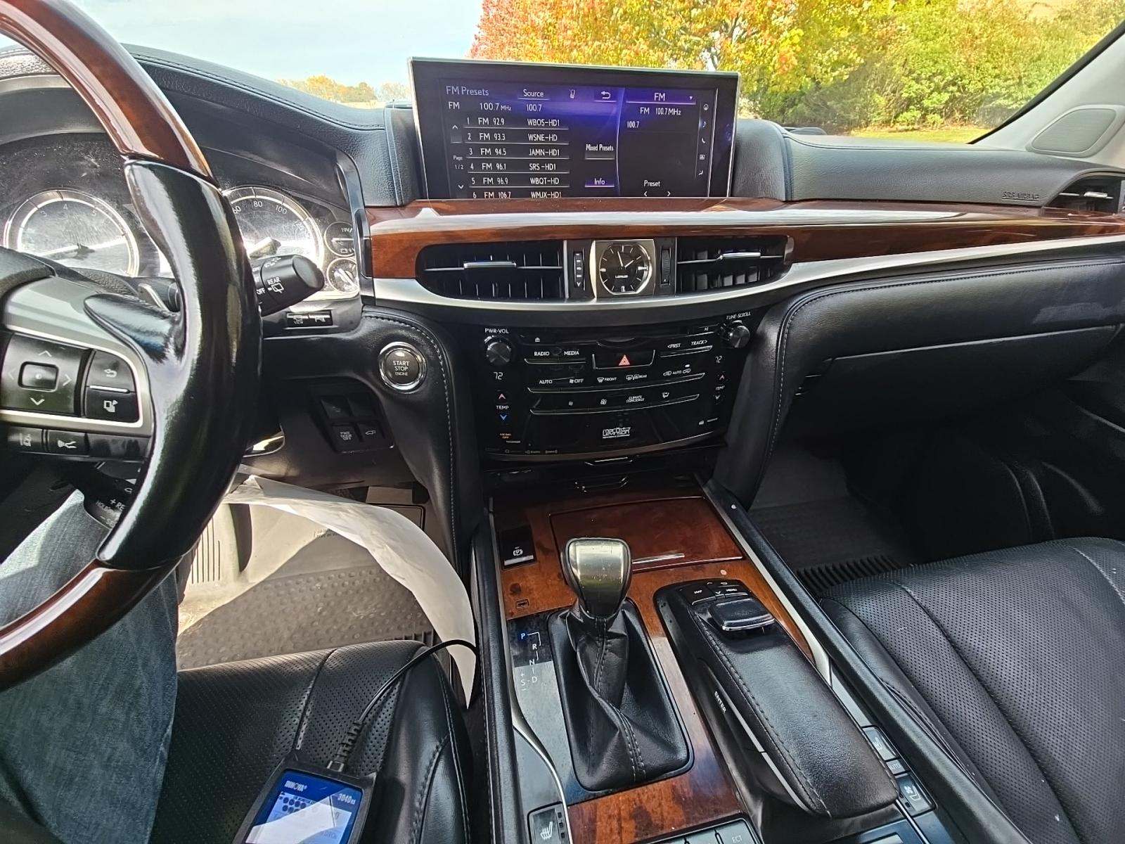 2018 Lexus LX LX 570 AWD