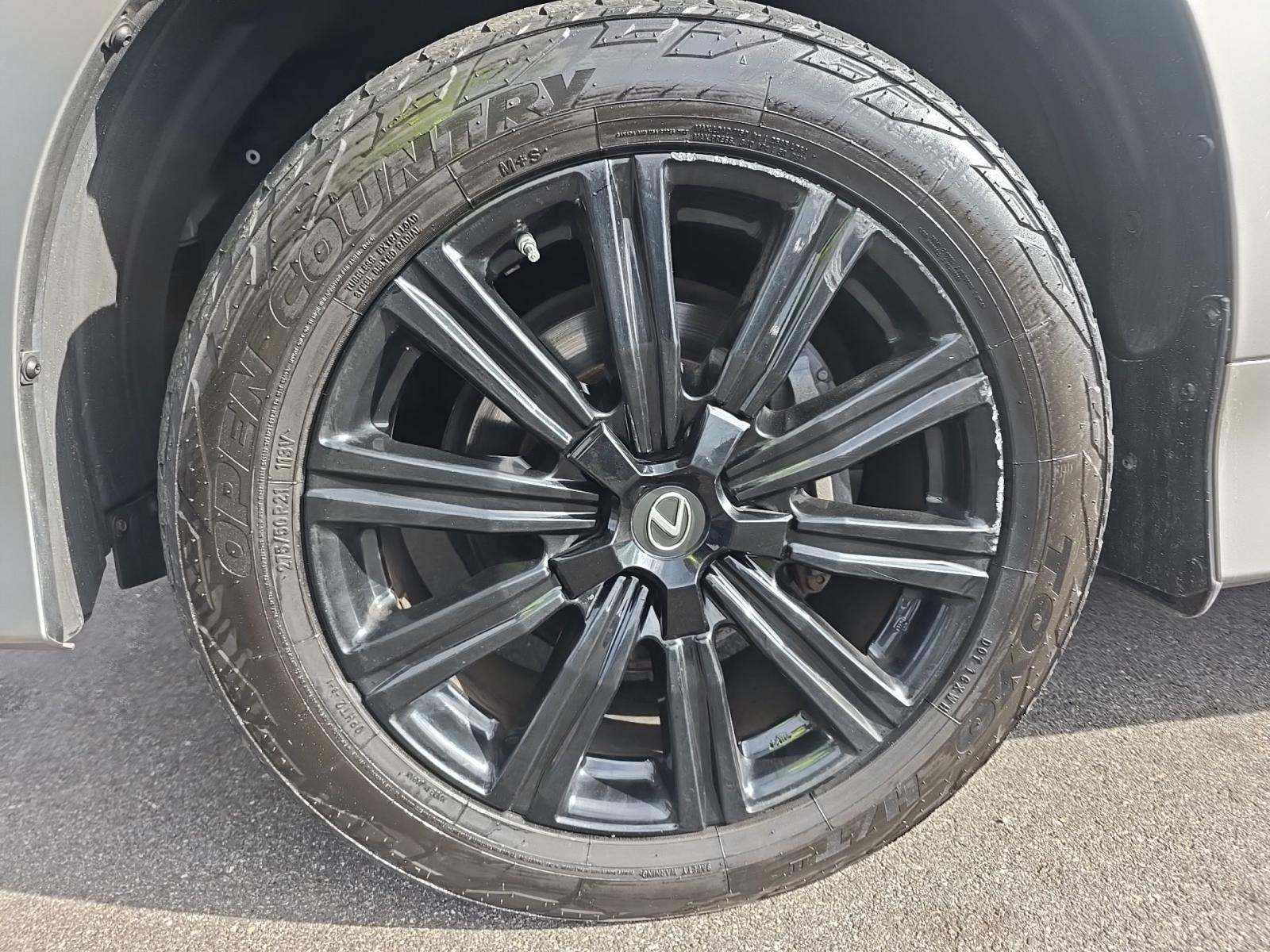 2018 Lexus LX LX 570 AWD