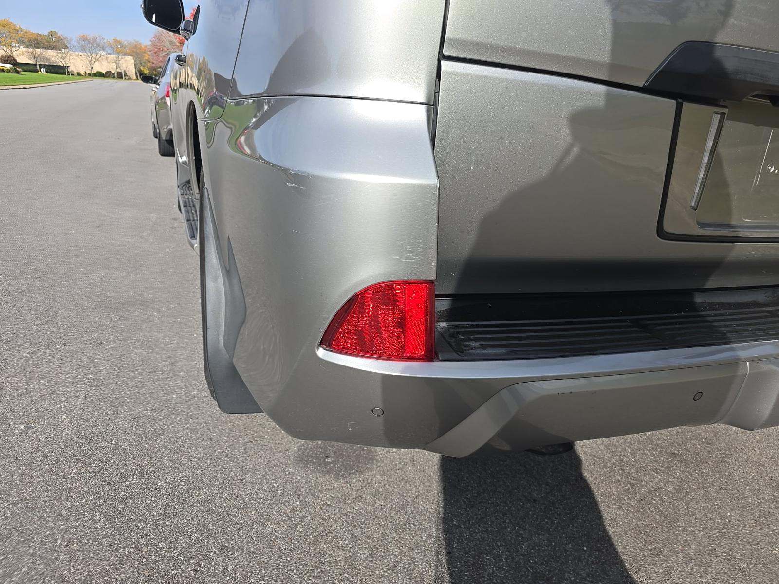 2018 Lexus LX LX 570 AWD