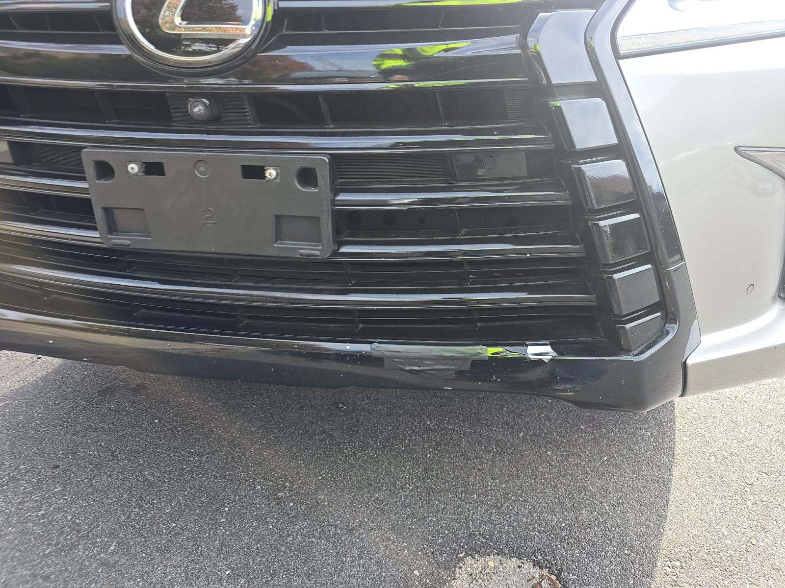 2018 Lexus LX LX 570 AWD