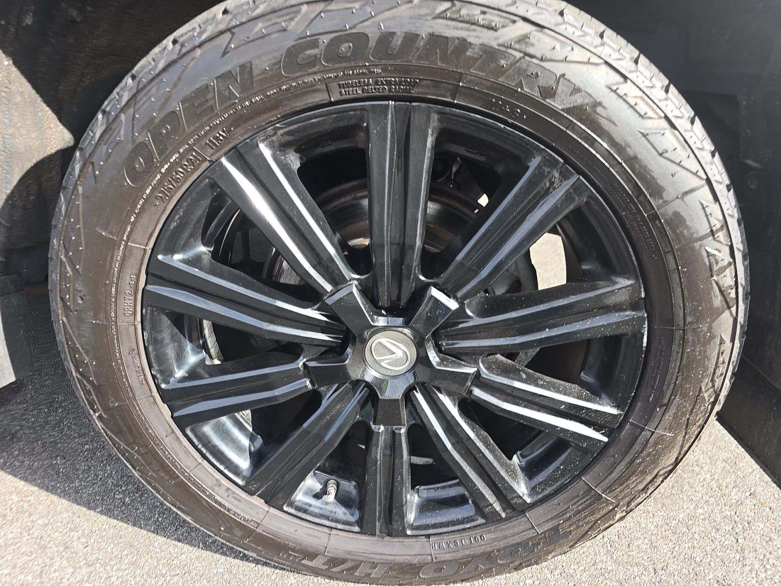 2018 Lexus LX LX 570 AWD