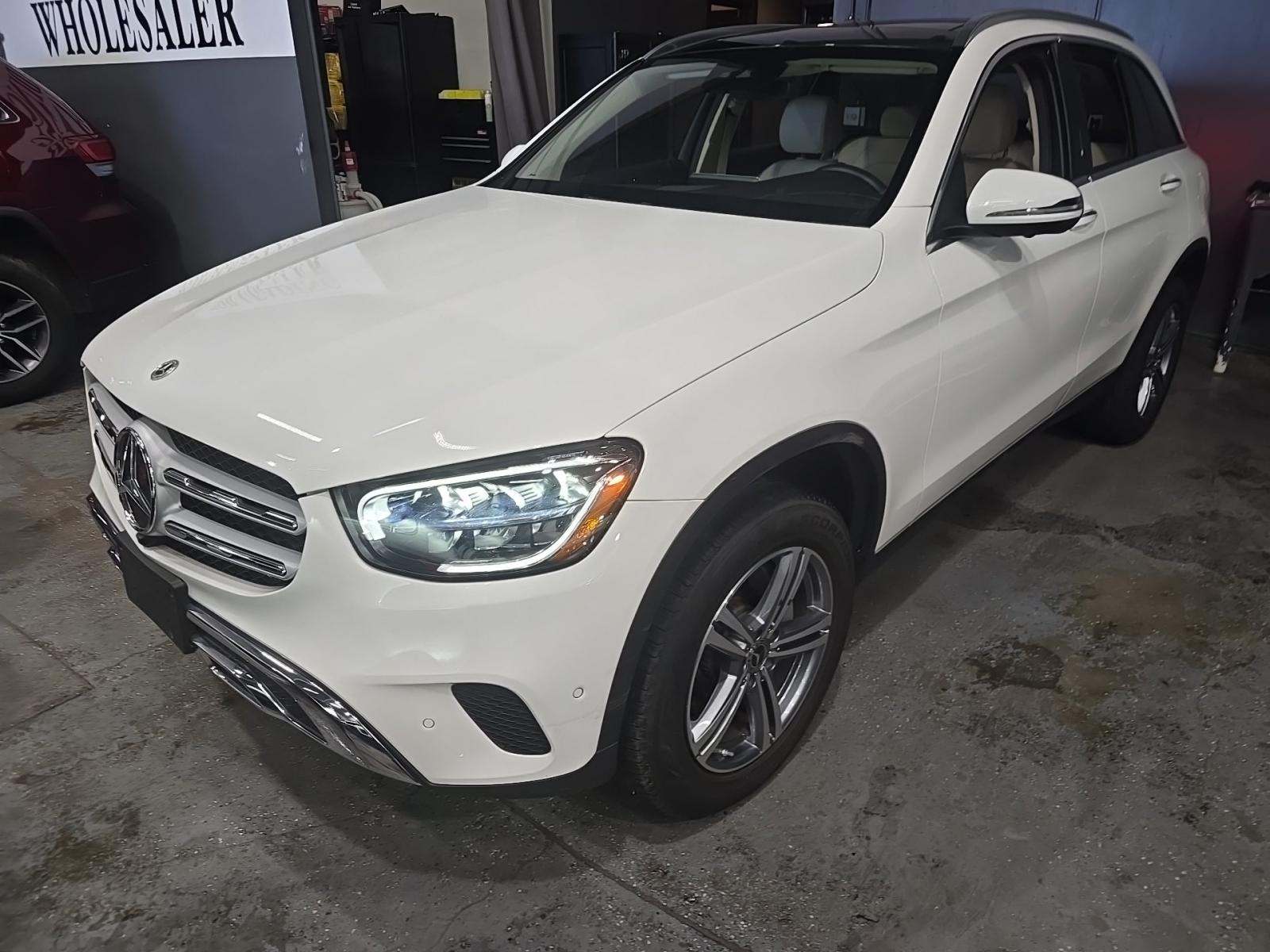 2022 Mercedes-Benz GLC 300 4MATIC