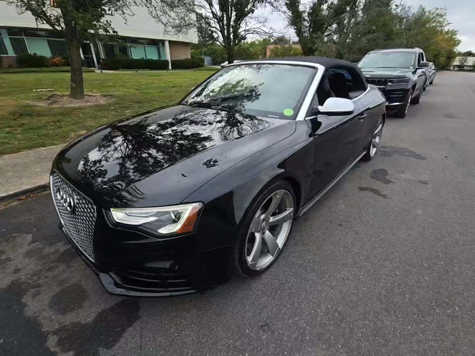 2014 Audi RS 5 Base AWD