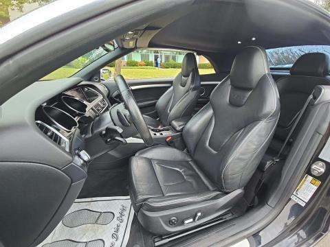 2014 Audi RS 5 Base AWD