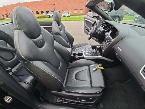 2014 Audi RS 5 Base AWD