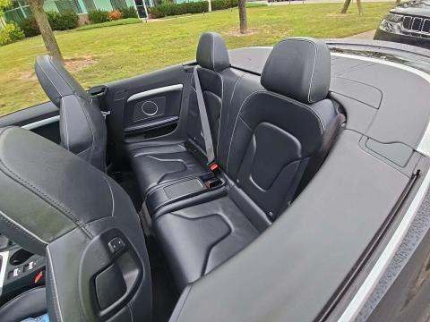 2014 Audi RS 5 Base AWD