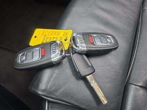 2014 Audi RS 5 Base AWD