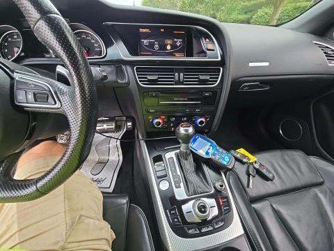 2014 Audi RS 5 Base AWD