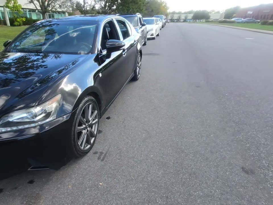 2015 Lexus GS GS 350 RWD
