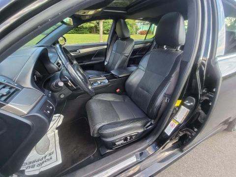 2015 Lexus GS GS 350 RWD