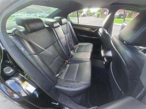 2015 Lexus GS GS 350 RWD