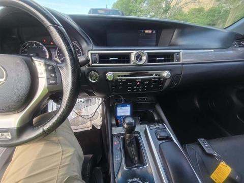 2015 Lexus GS GS 350 RWD