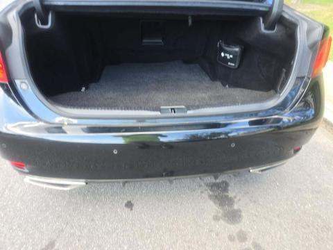 2015 Lexus GS GS 350 RWD