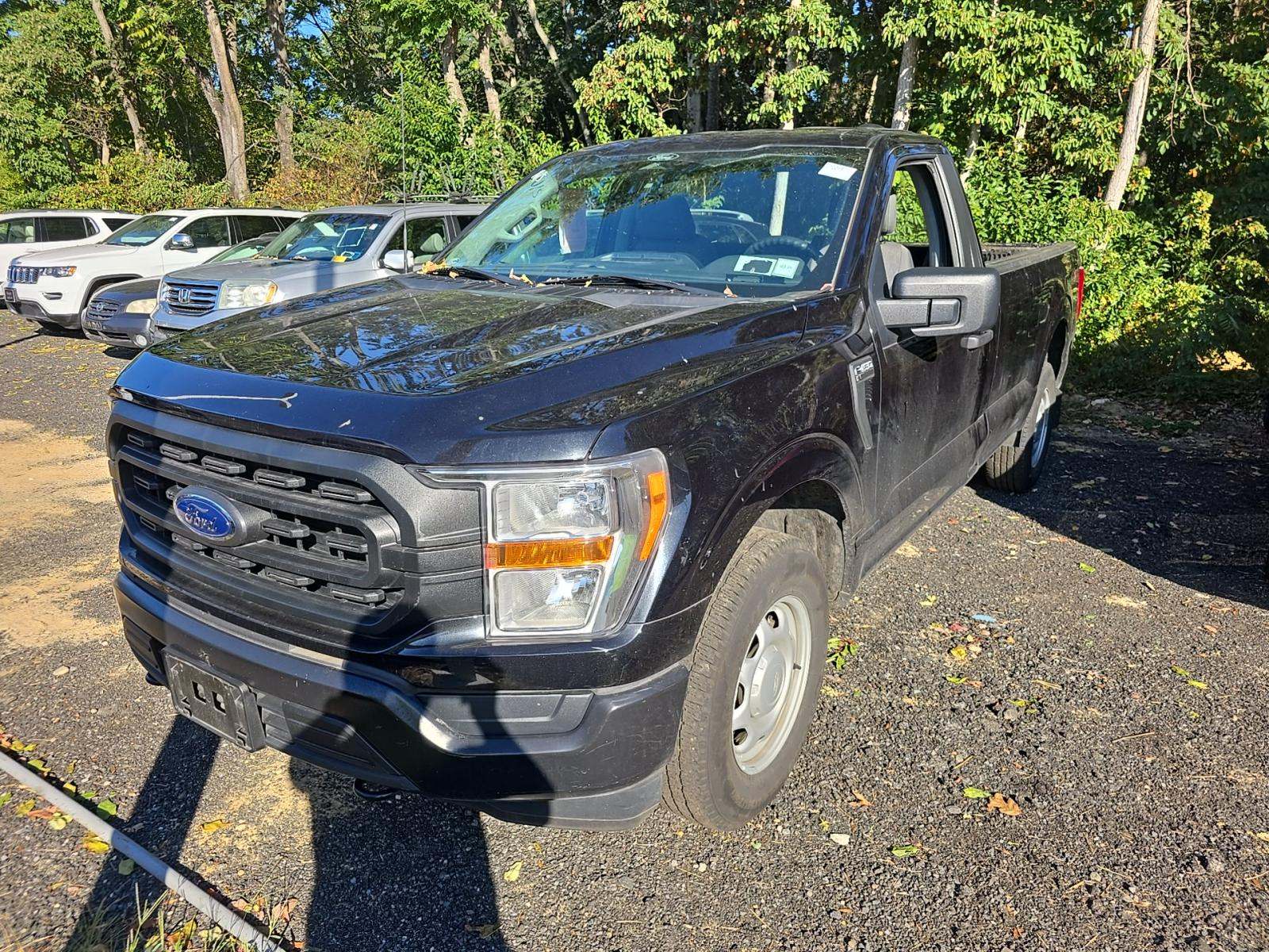 2022 Ford F-150 XL AWD