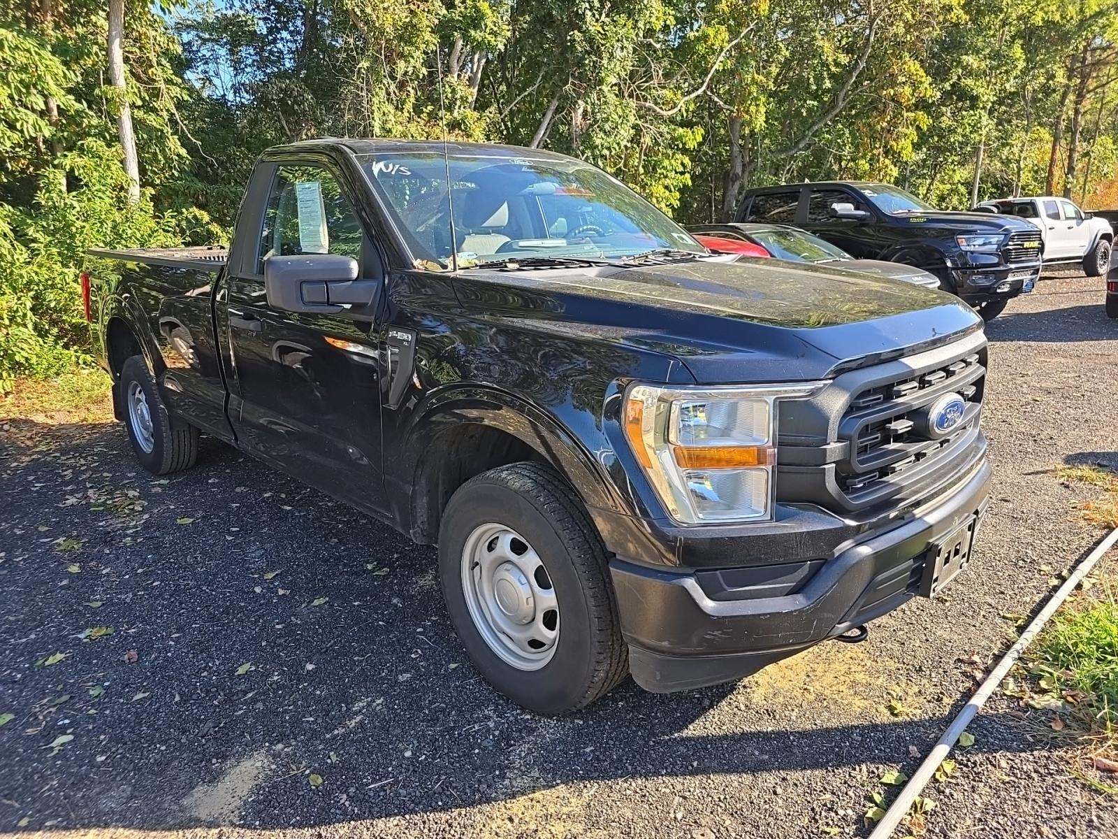2022 Ford F-150 XL AWD