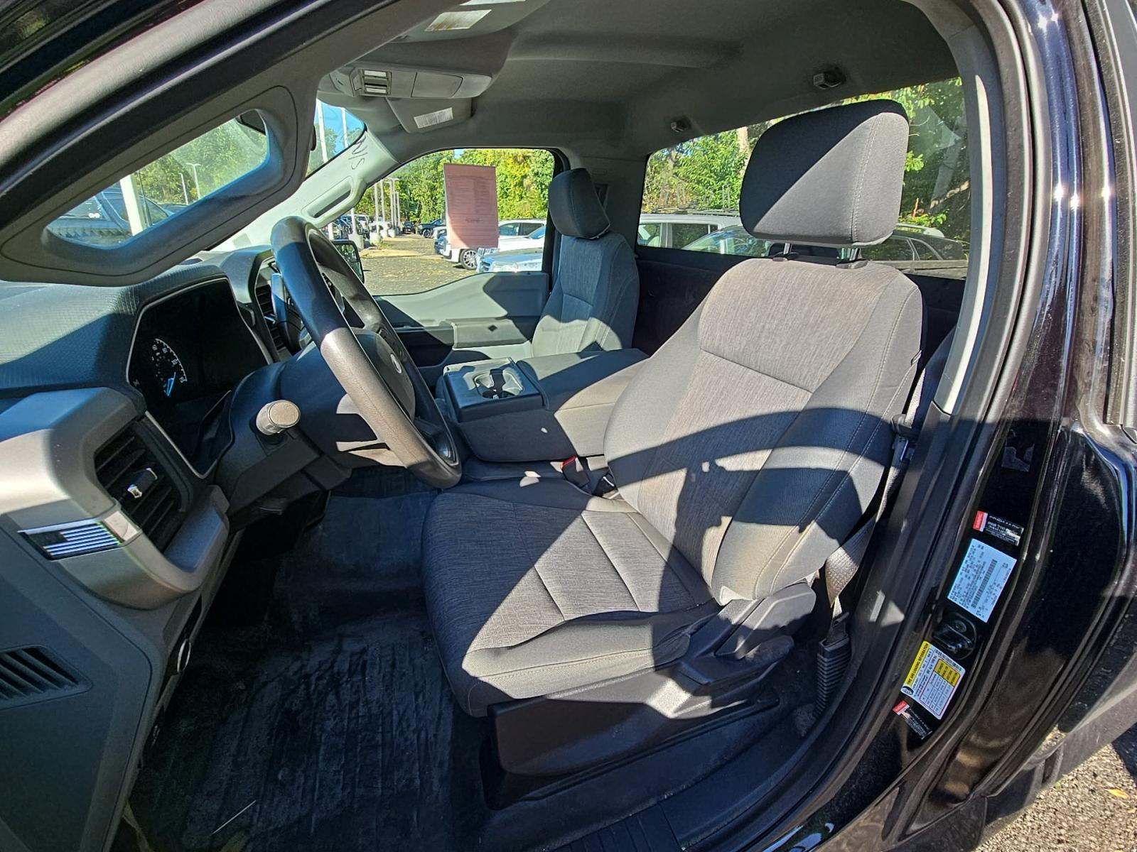 2022 Ford F-150 XL AWD