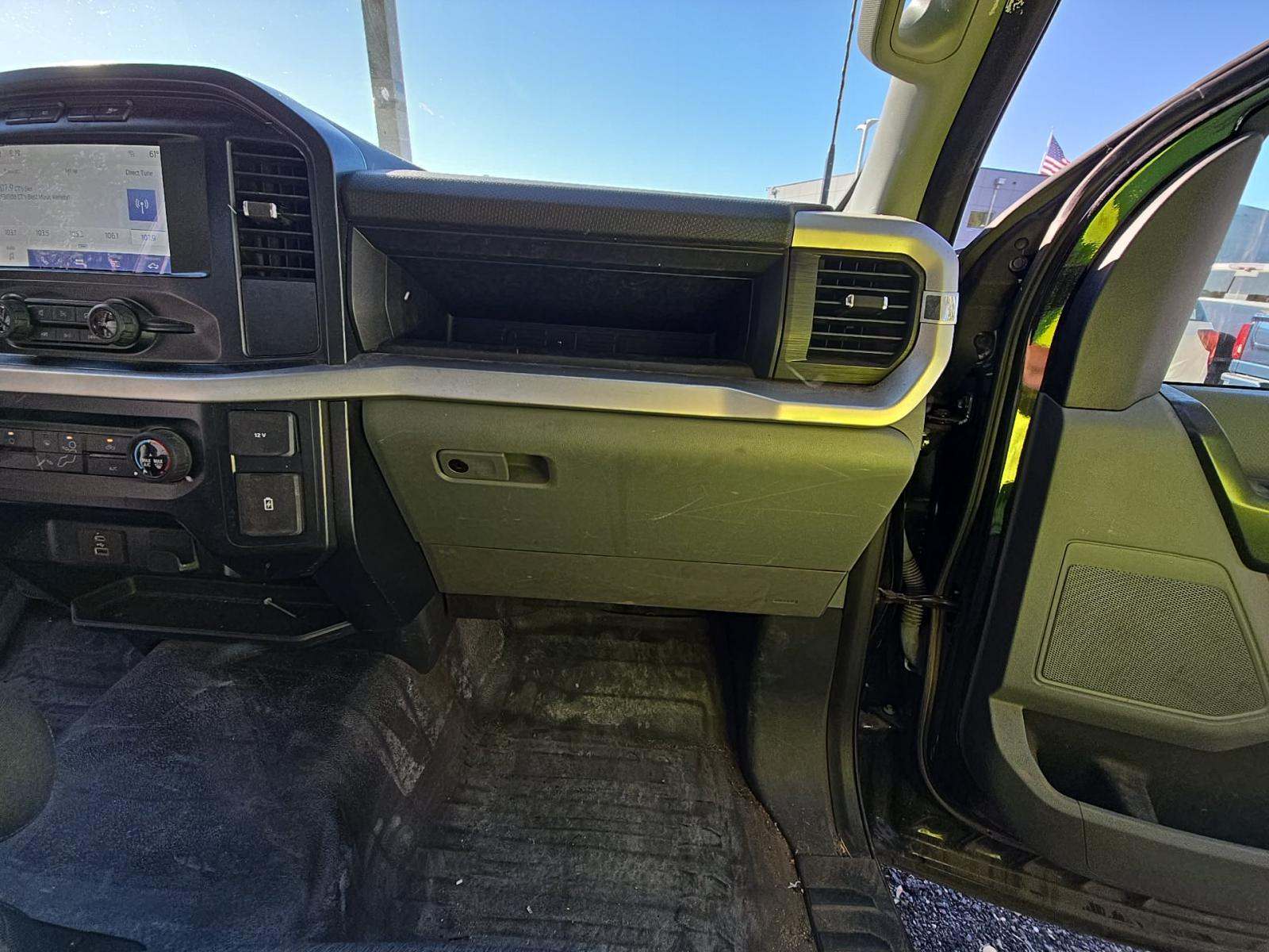 2022 Ford F-150 XL AWD