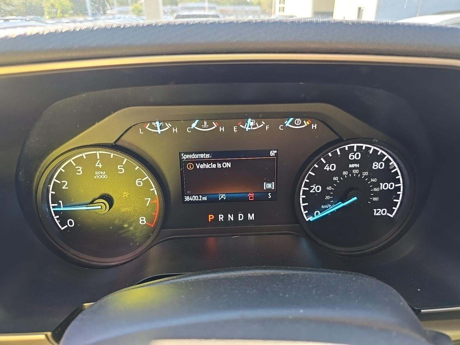 2022 Ford F-150 XL AWD