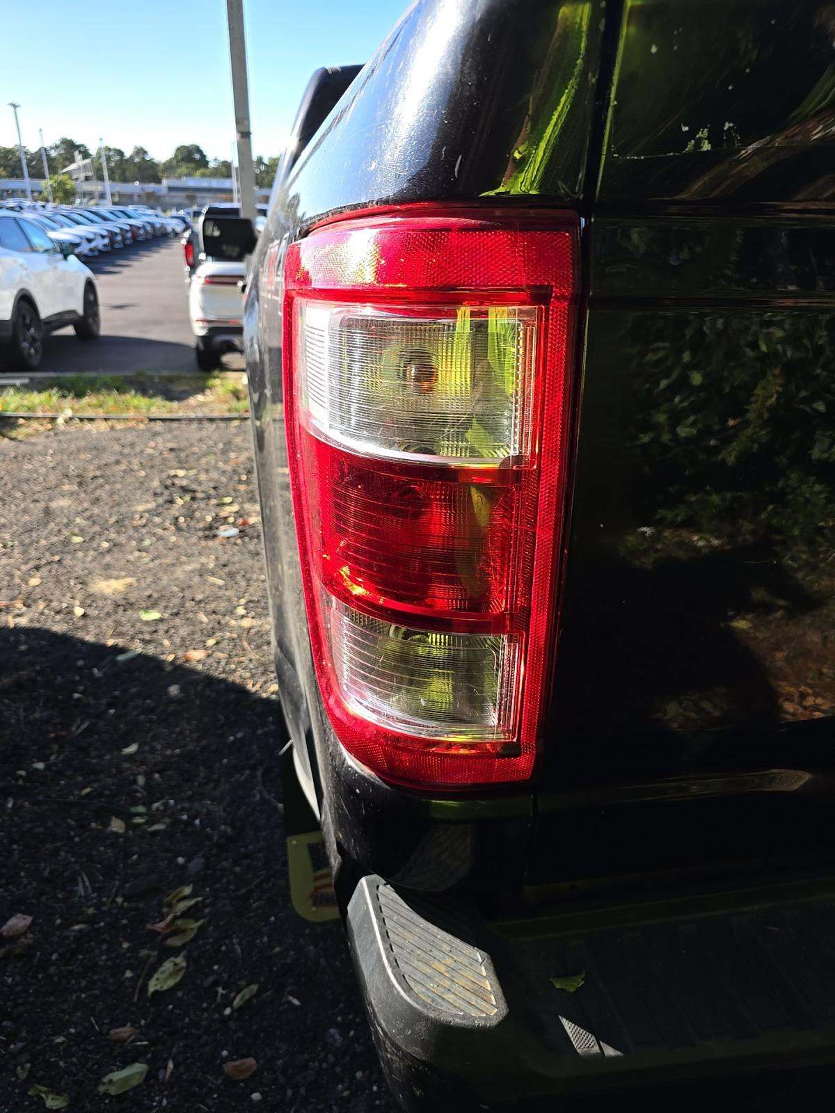 2022 Ford F-150 XL AWD